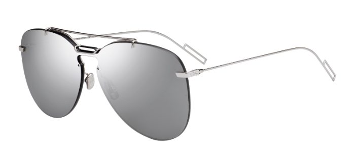 Dior homme 2025 aviator sunglasses